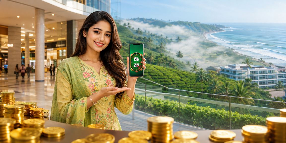 কক্সবাজারে চা বাগানে আন্দার বাহার খেলছেন বাংলাদেশি খেলোয়াড়