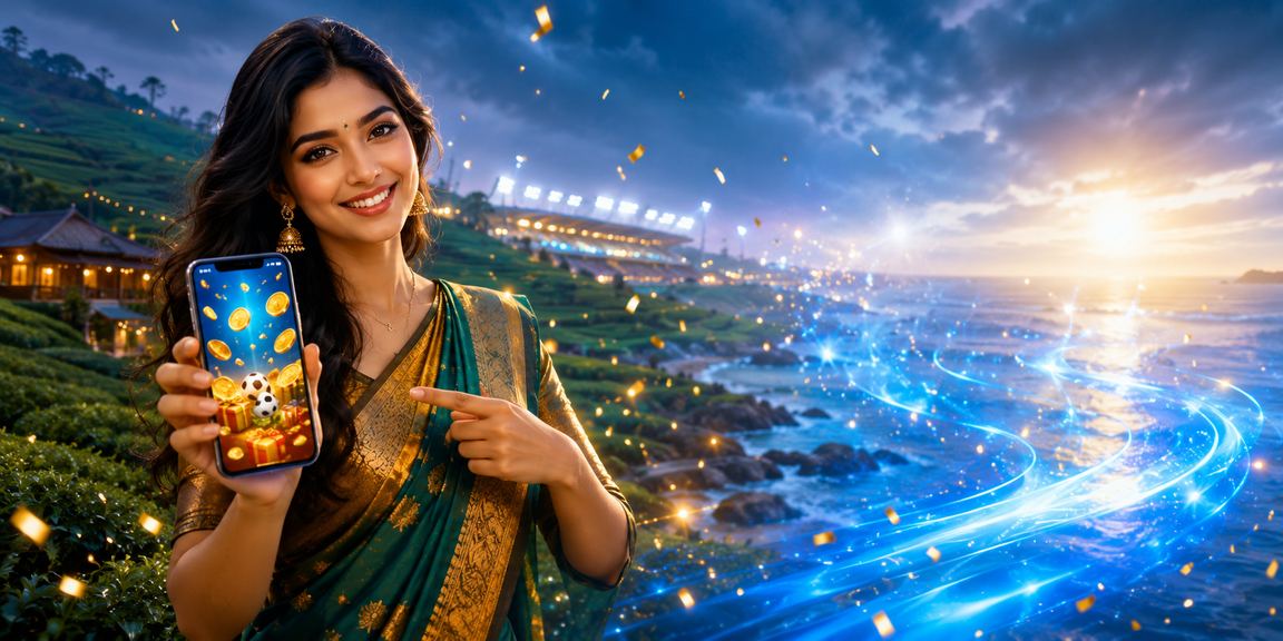 সিলেটের চা বাগানে লাল খামে বোনাস উপহার পাচ্ছেন একজন খেলোয়াড়